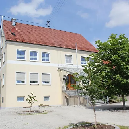 Casa de hóspedes Landgasthof Weberhans