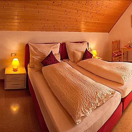 Casa de hóspedes Landgasthof Weberhans Harburg (Bavaria)