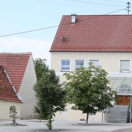 Landgasthof Weberhans 3*