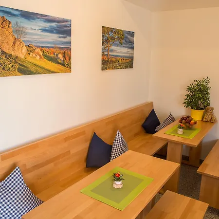 Landgasthof Weberhans Harburg (Bavaria)