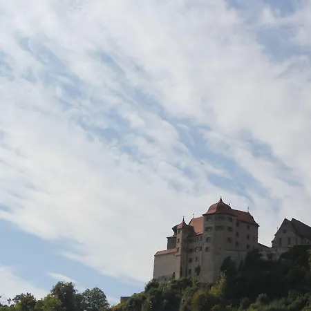 Landgasthof Weberhans 3* Harburg (Bavaria)