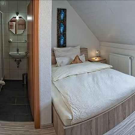 Casa de hóspedes Landgasthof Weberhans Harburg (Bavaria)