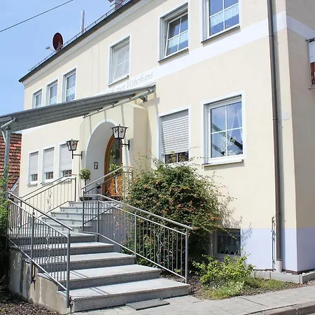 Landgasthof Weberhans Guest house