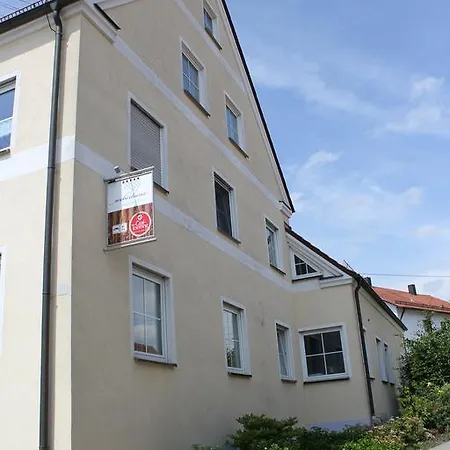 Casa de hóspedes Landgasthof Weberhans