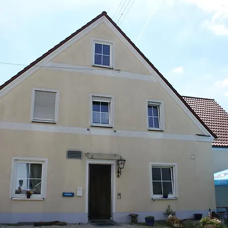 Landgasthof Weberhans Harburg (Bavaria)