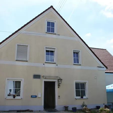 Landgasthof Weberhans Harburg (Bavaria)