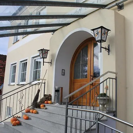Casa de hóspedes Landgasthof Weberhans