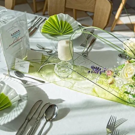 Landgasthof Weberhans Harburg (Bavaria)