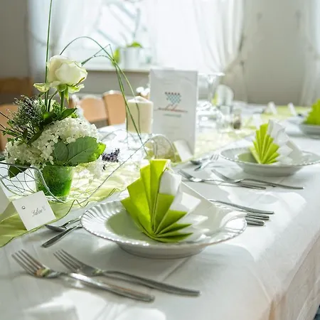 Guest house Landgasthof Weberhans 3*