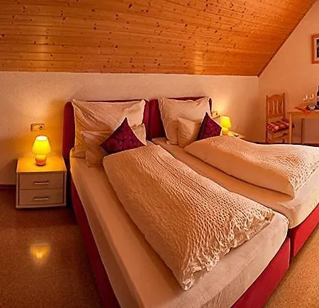 Landgasthof Weberhans 3* Harburg (Bavaria)