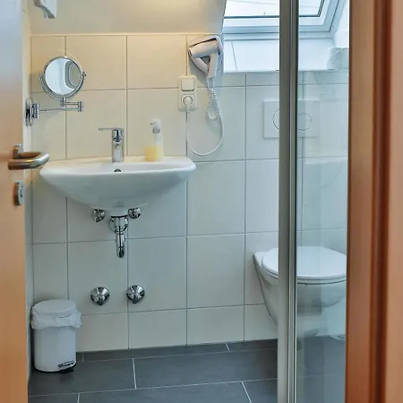 Landgasthof Weberhans Guest house Harburg (Bavaria)