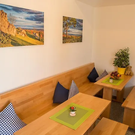 Guest house Landgasthof Weberhans