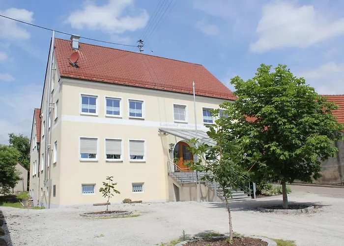 Gasthof Landgasthof Weberhans