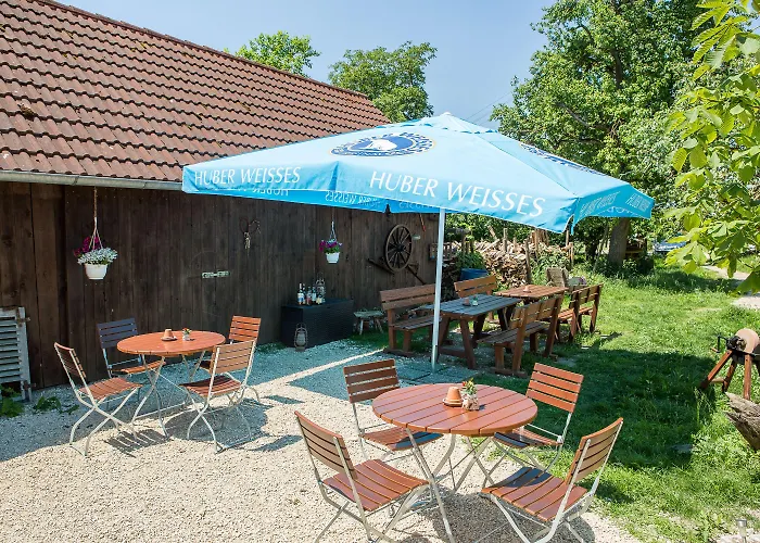 Landgasthof Weberhans Gasthof Harburg (Bavaria)