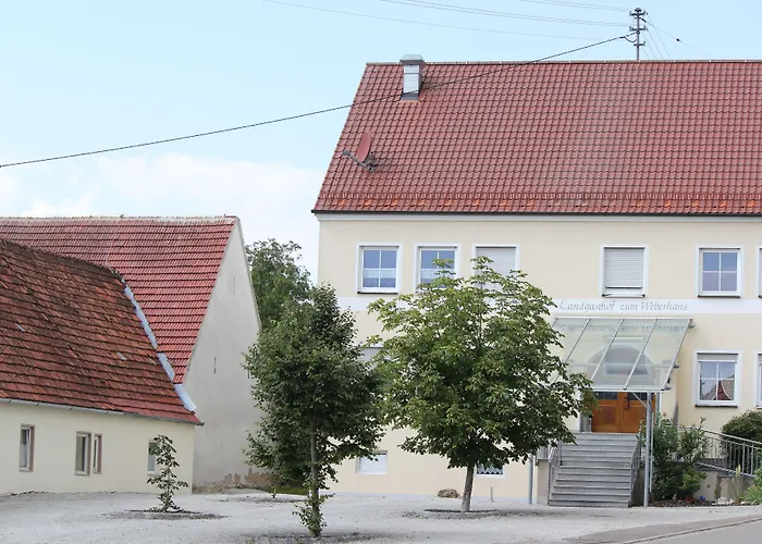 Landgasthof Weberhans 3*