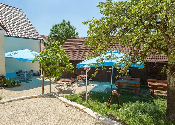 Gasthof Landgasthof Weberhans Harburg (Bavaria)