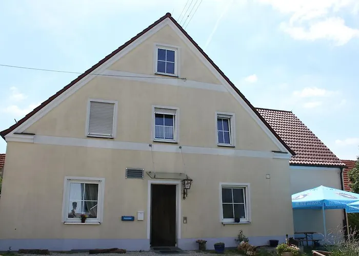 Landgasthof Weberhans Harburg (Bavaria)