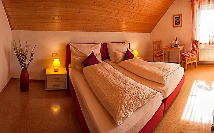 Landgasthof Weberhans 3* Harburg (Bavaria)