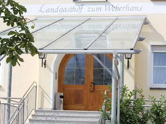Landgasthof Weberhans Gasthof 3*
