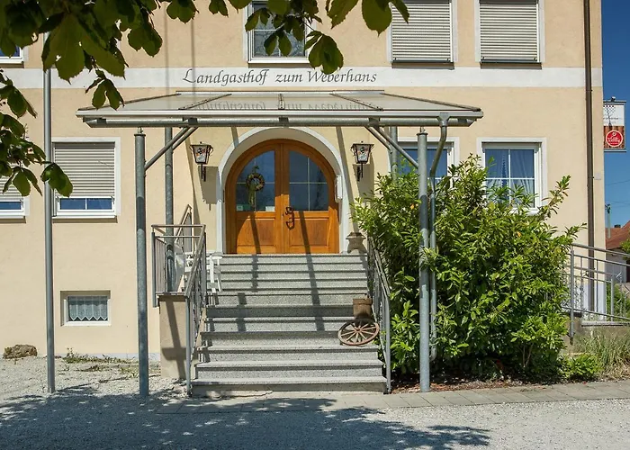 Gasthof Landgasthof Weberhans 3*
